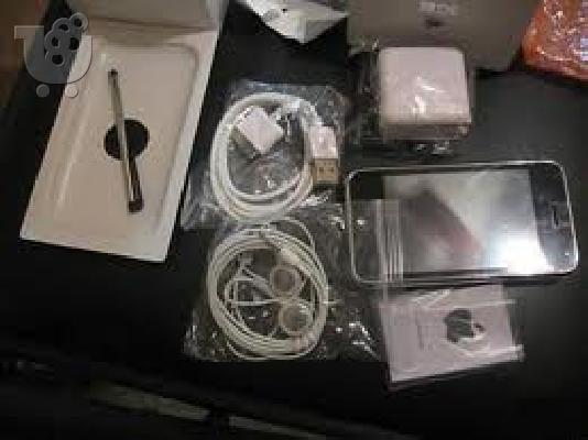 PoulaTo: Brand New Apple iPhone 4 32gb unlocked 